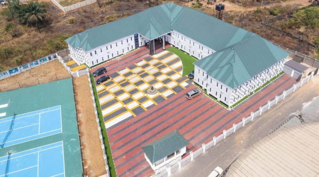 Murphy'S Mansion Resort Umuahia Exteriér fotografie